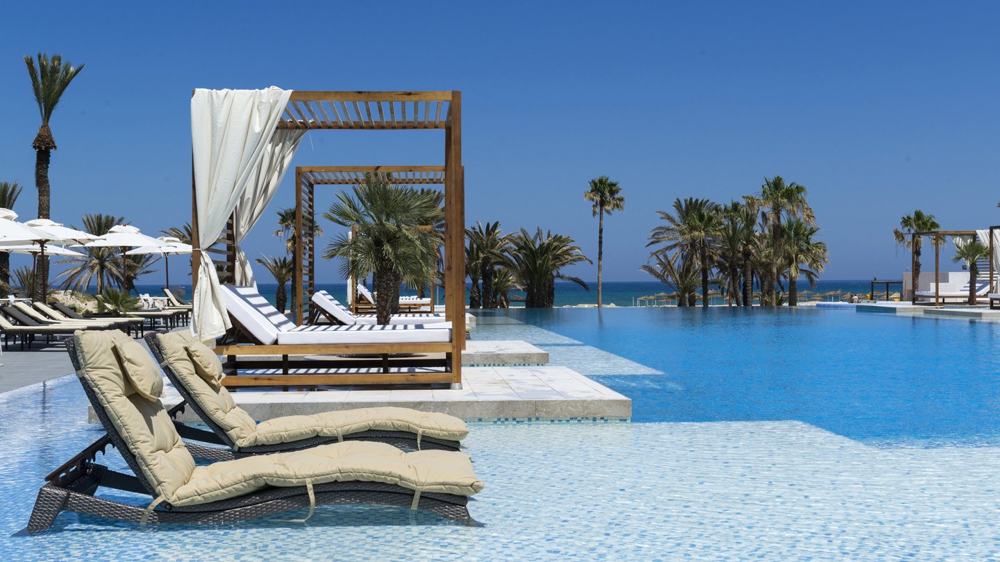 Tour Khalef (ex. Jaz Tour Khalef Thalasso & Spa)