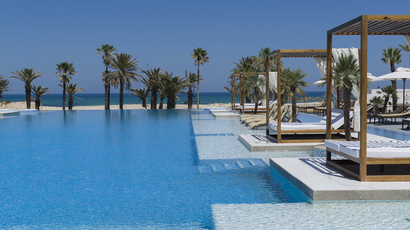 Tour Khalef (ex. Jaz Tour Khalef Thalasso & Spa)