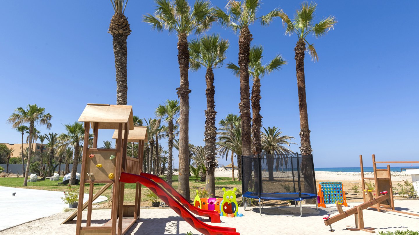 Tour Khalef (ex. Jaz Tour Khalef Thalasso & Spa)