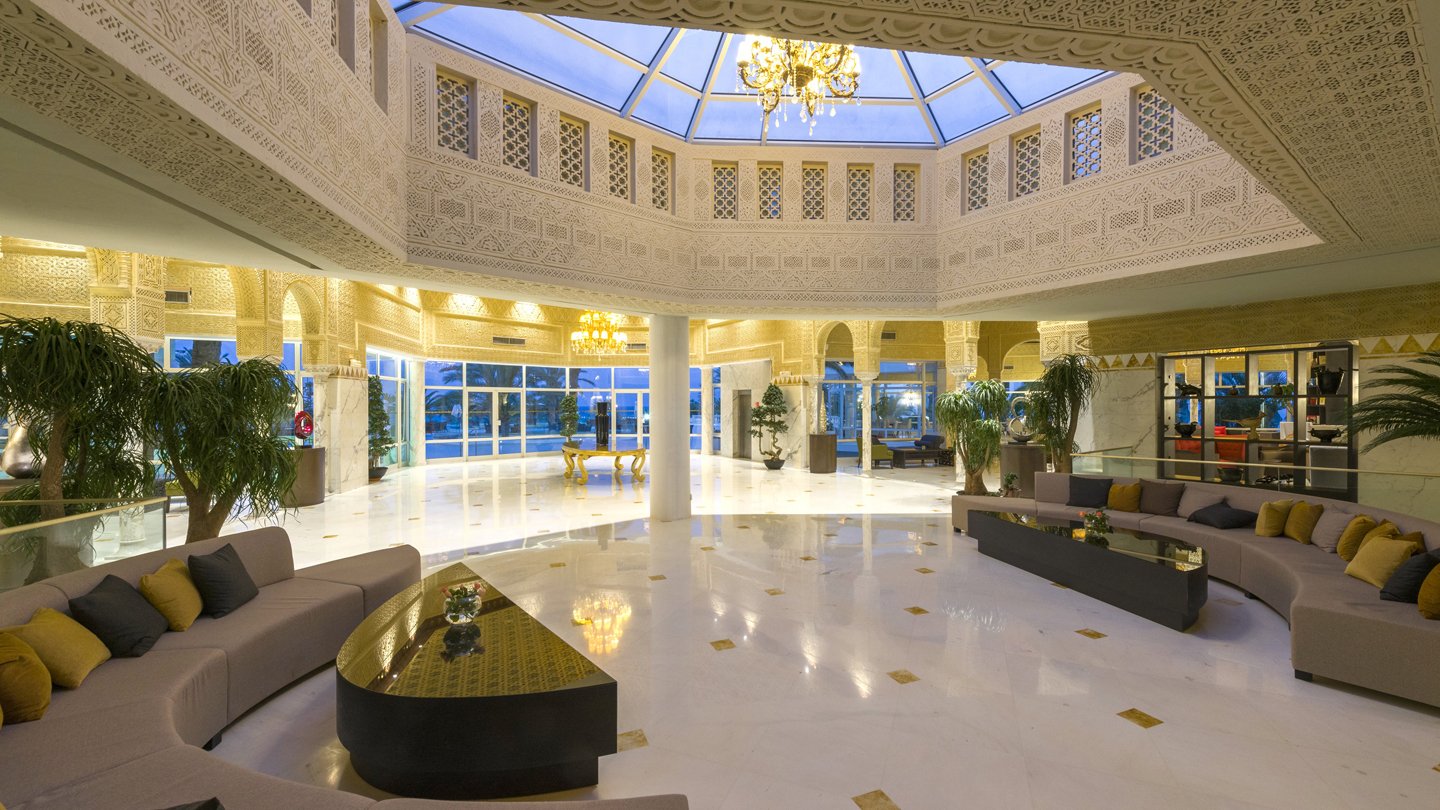 Tour Khalef (ex. Jaz Tour Khalef Thalasso & Spa)