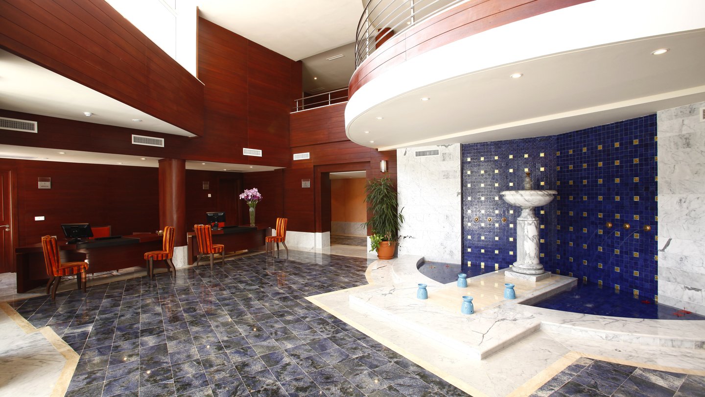 Tour Khalef (ex. Jaz Tour Khalef Thalasso & Spa)