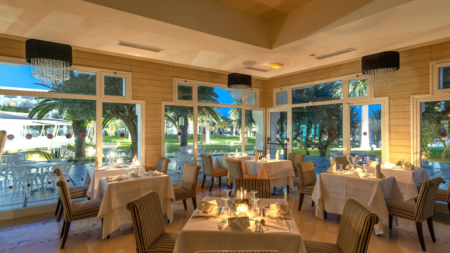 Tour Khalef (ex. Jaz Tour Khalef Thalasso & Spa)