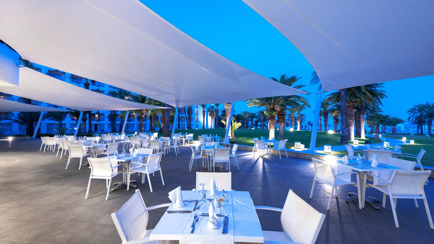 Tour Khalef (ex. Jaz Tour Khalef Thalasso & Spa)