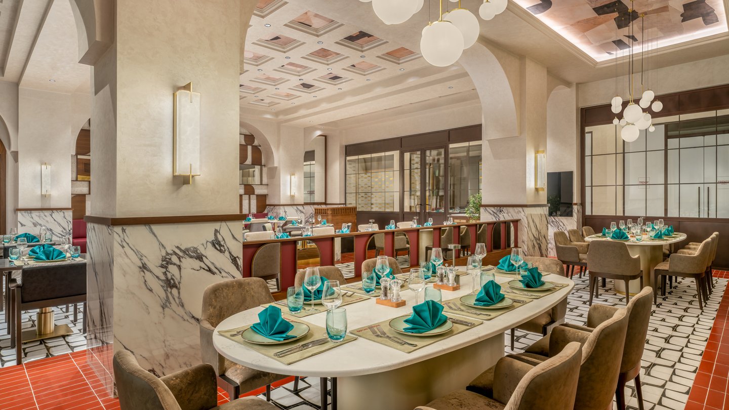 Trendy Perge Resort & Suites