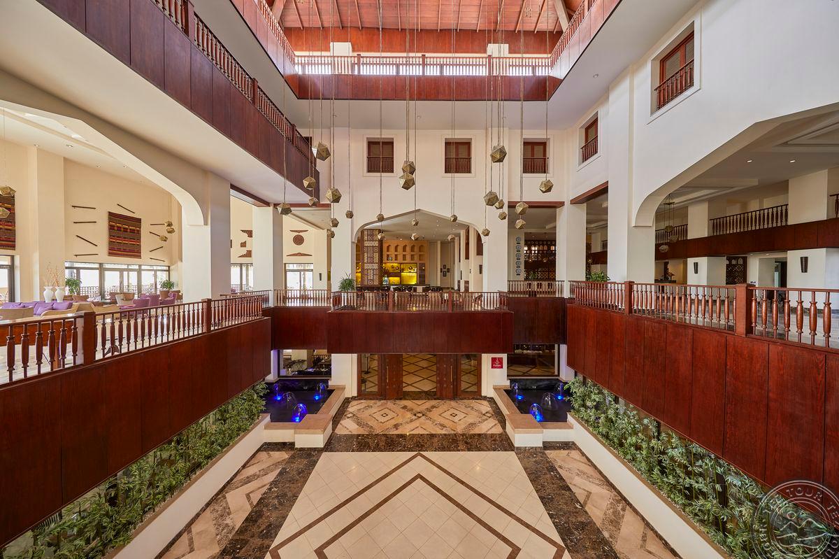 STEIGENBERGER AQUA MAGIC HOTEL