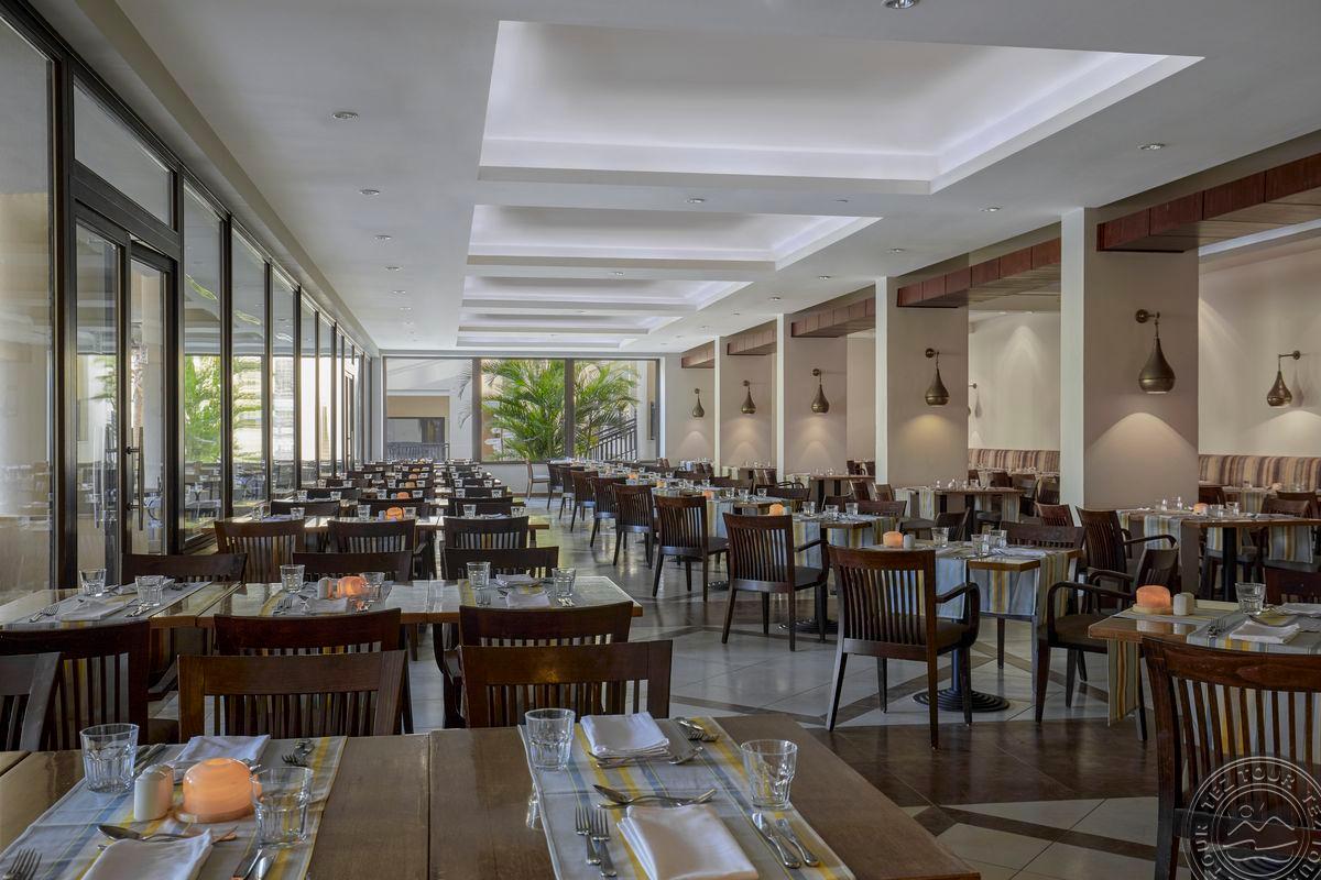 STEIGENBERGER AQUA MAGIC HOTEL