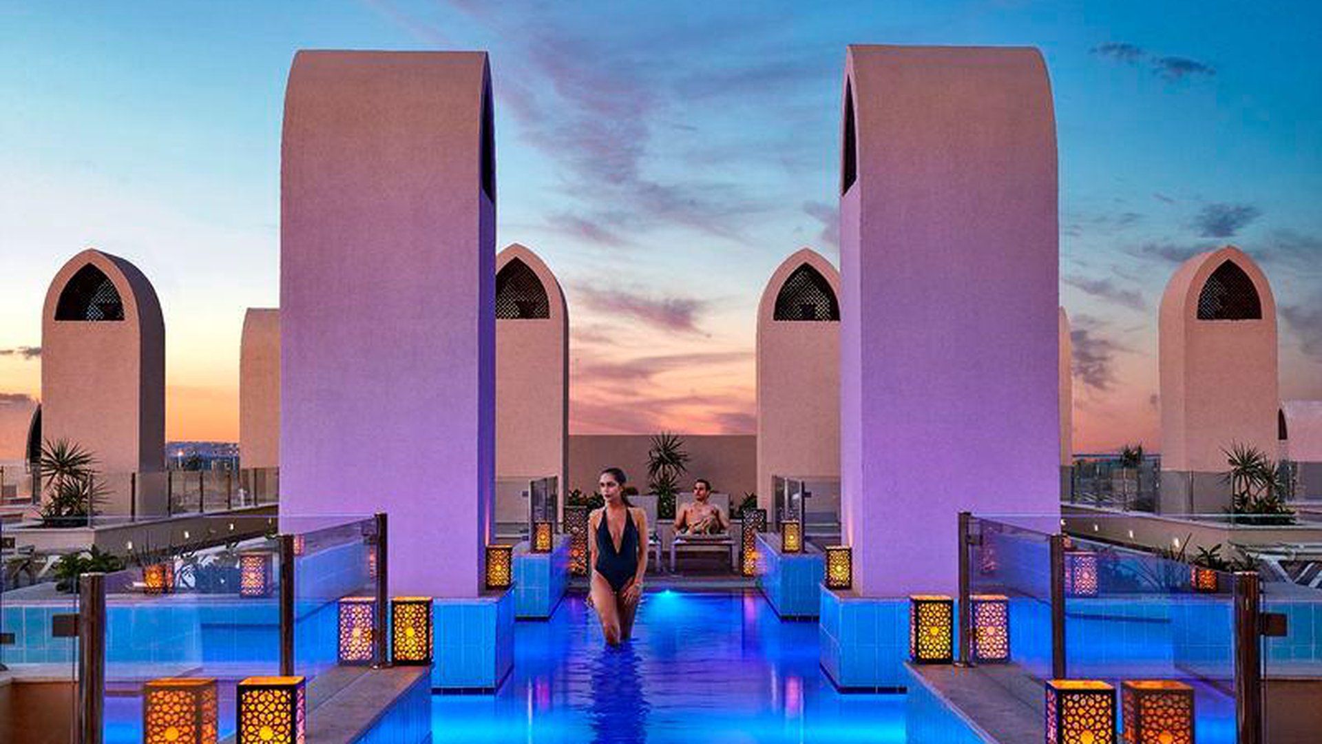 STEIGENBERGER AQUA MAGIC HOTEL