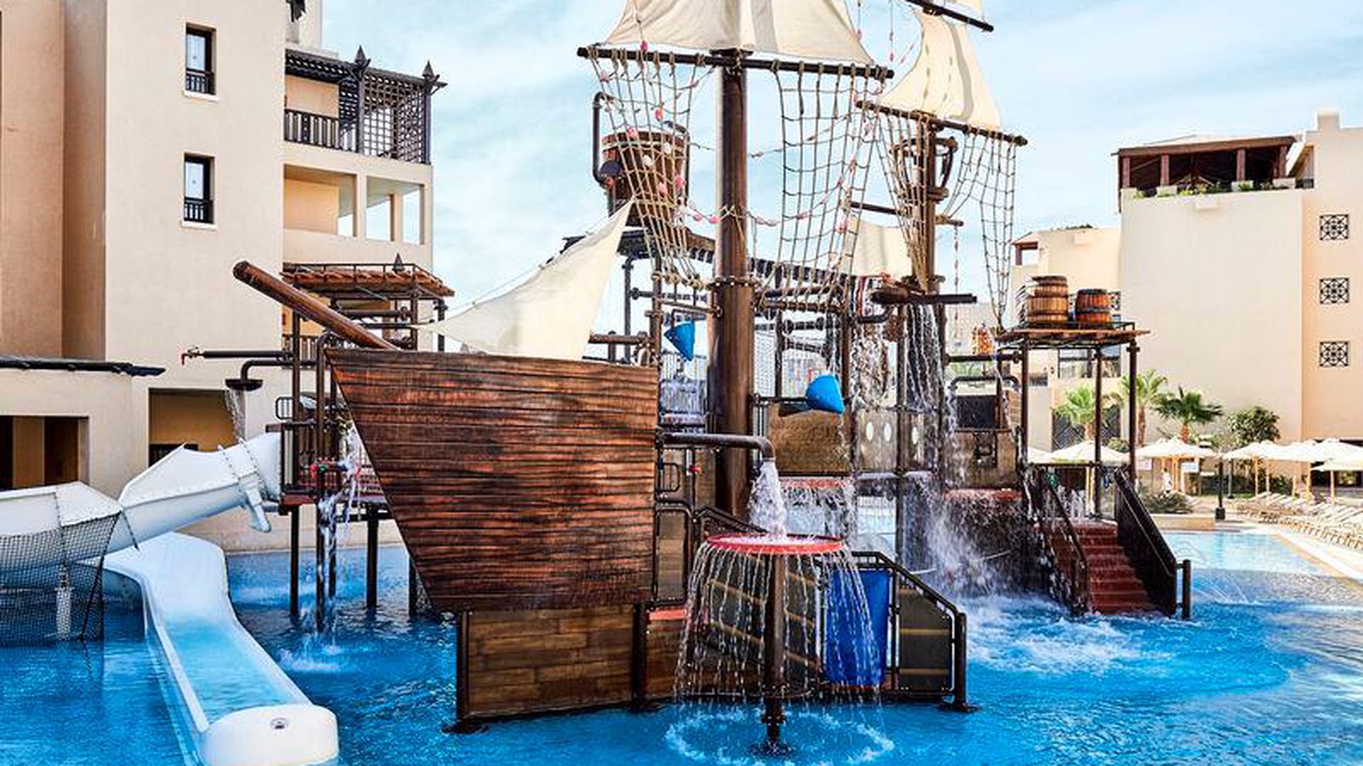 STEIGENBERGER AQUA MAGIC HOTEL