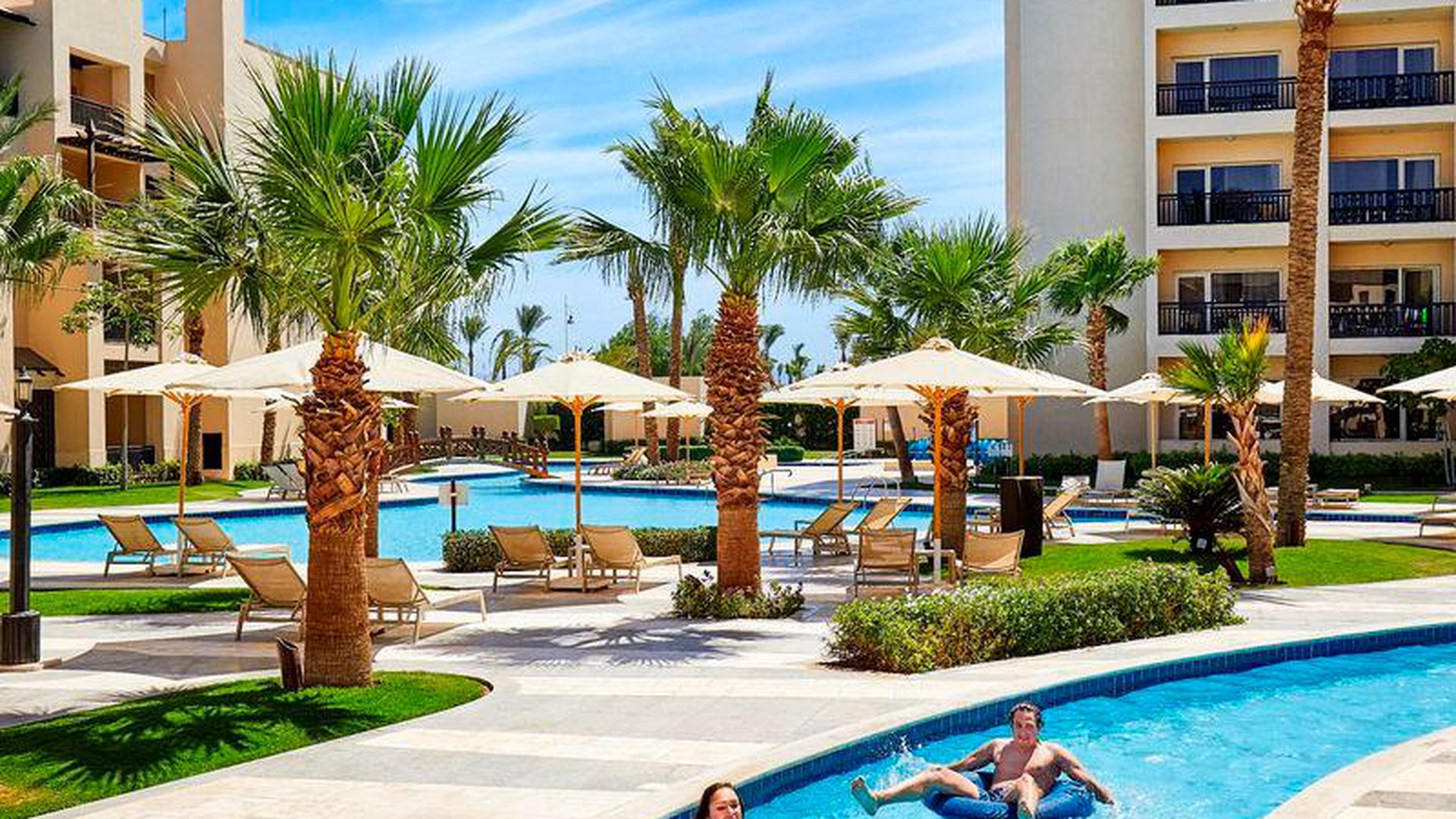 STEIGENBERGER AQUA MAGIC HOTEL