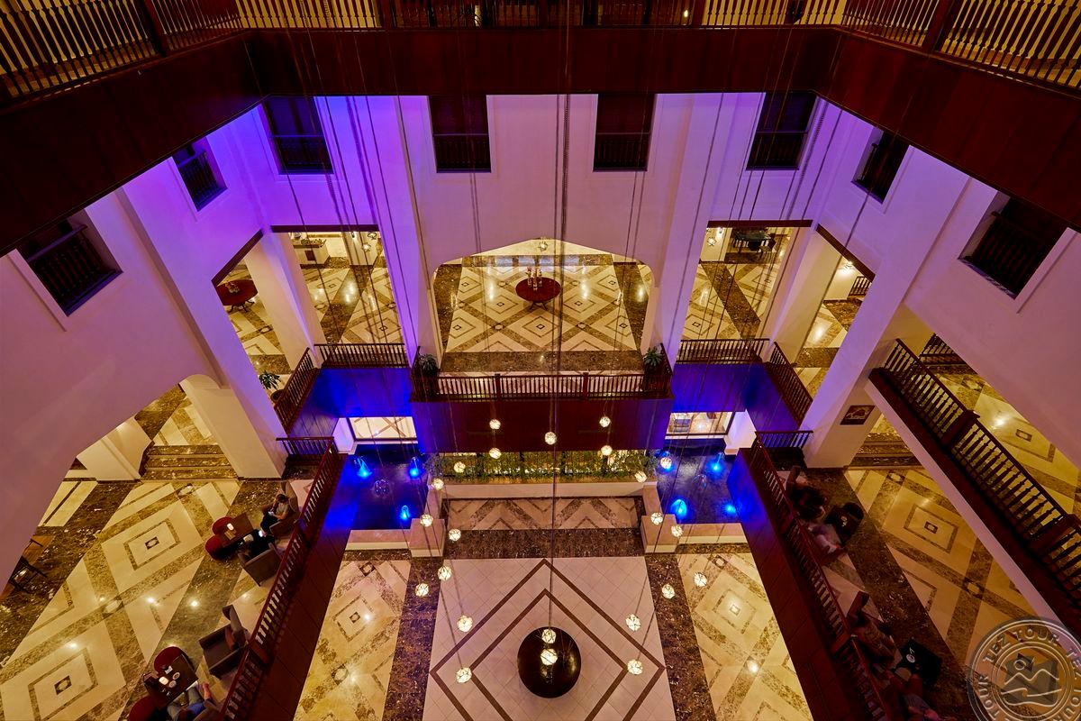 STEIGENBERGER AQUA MAGIC HOTEL