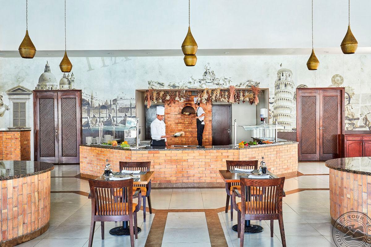 STEIGENBERGER AQUA MAGIC HOTEL