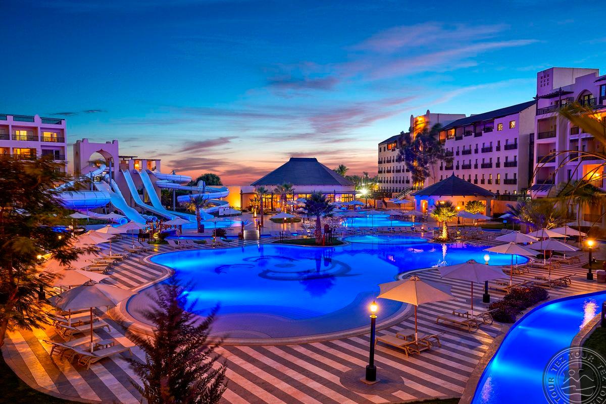 STEIGENBERGER AQUA MAGIC HOTEL