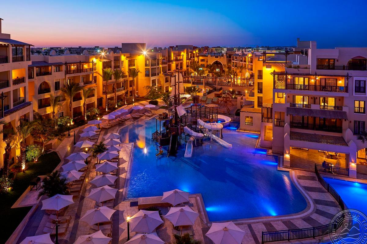 STEIGENBERGER AQUA MAGIC HOTEL