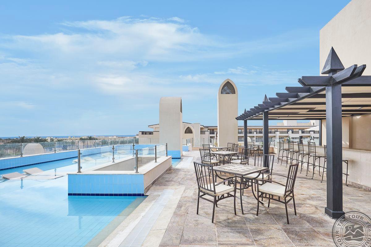 STEIGENBERGER AQUA MAGIC HOTEL