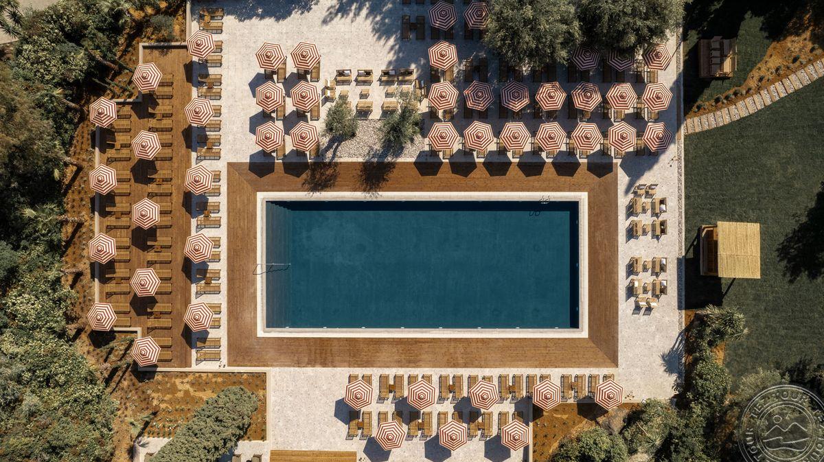 COOK'S CLUB CORFU