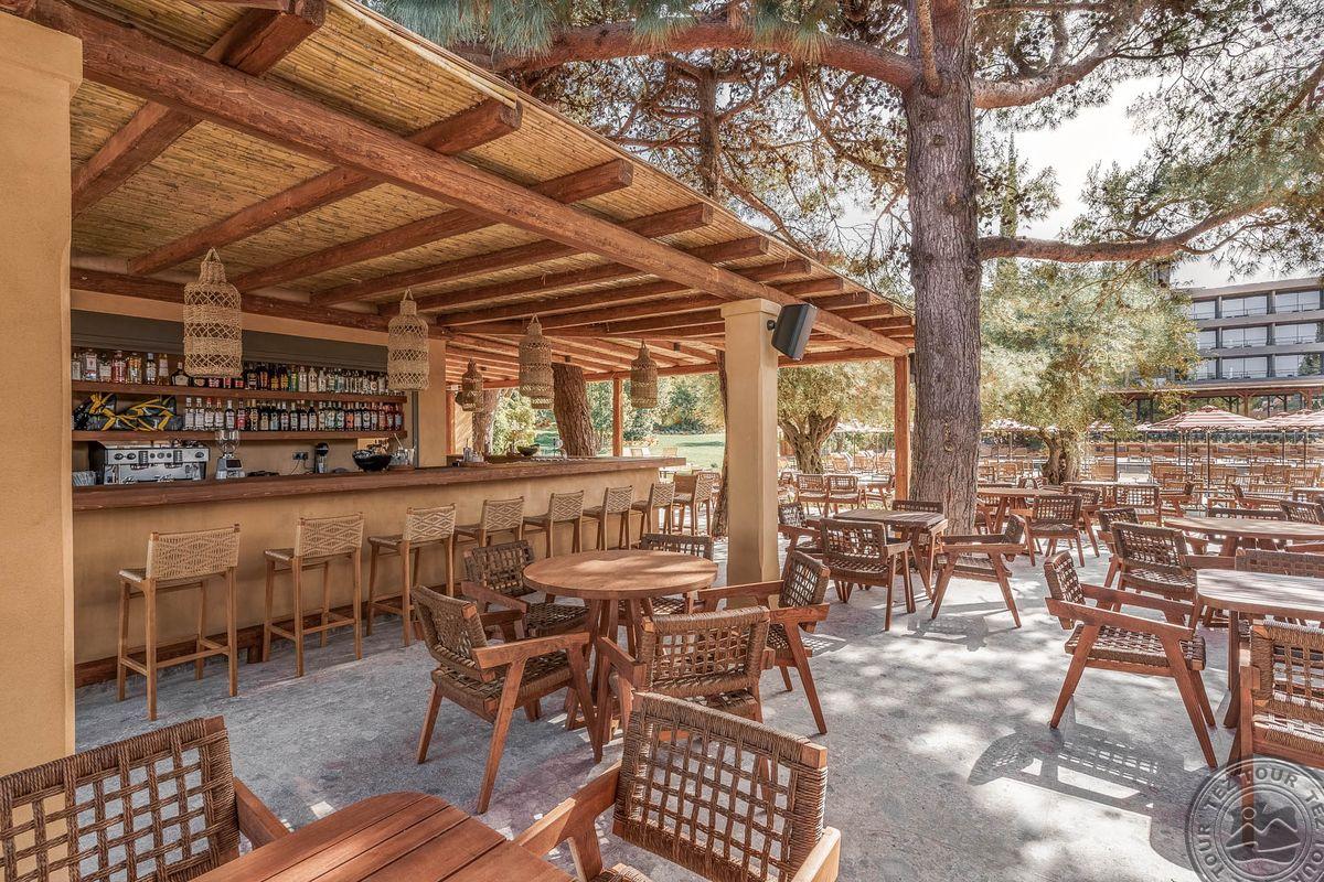 COOK'S CLUB CORFU