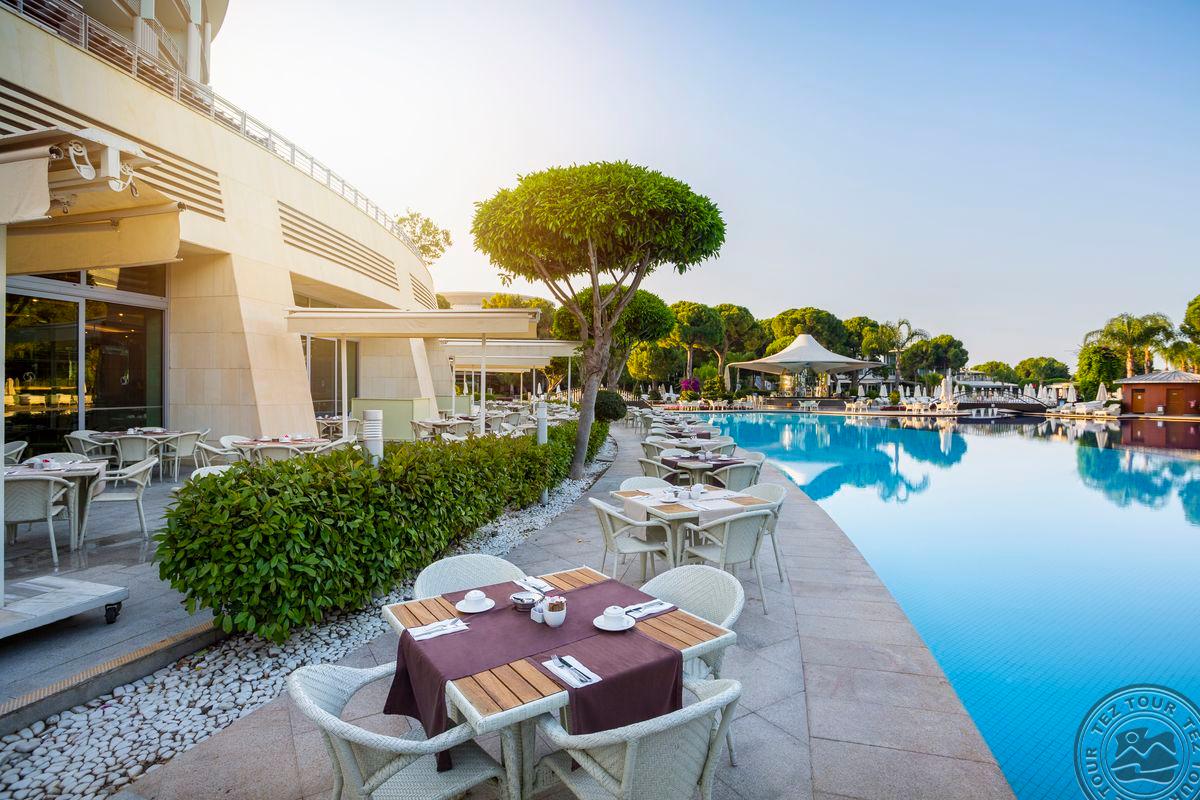 CALISTA LUXURY RESORT