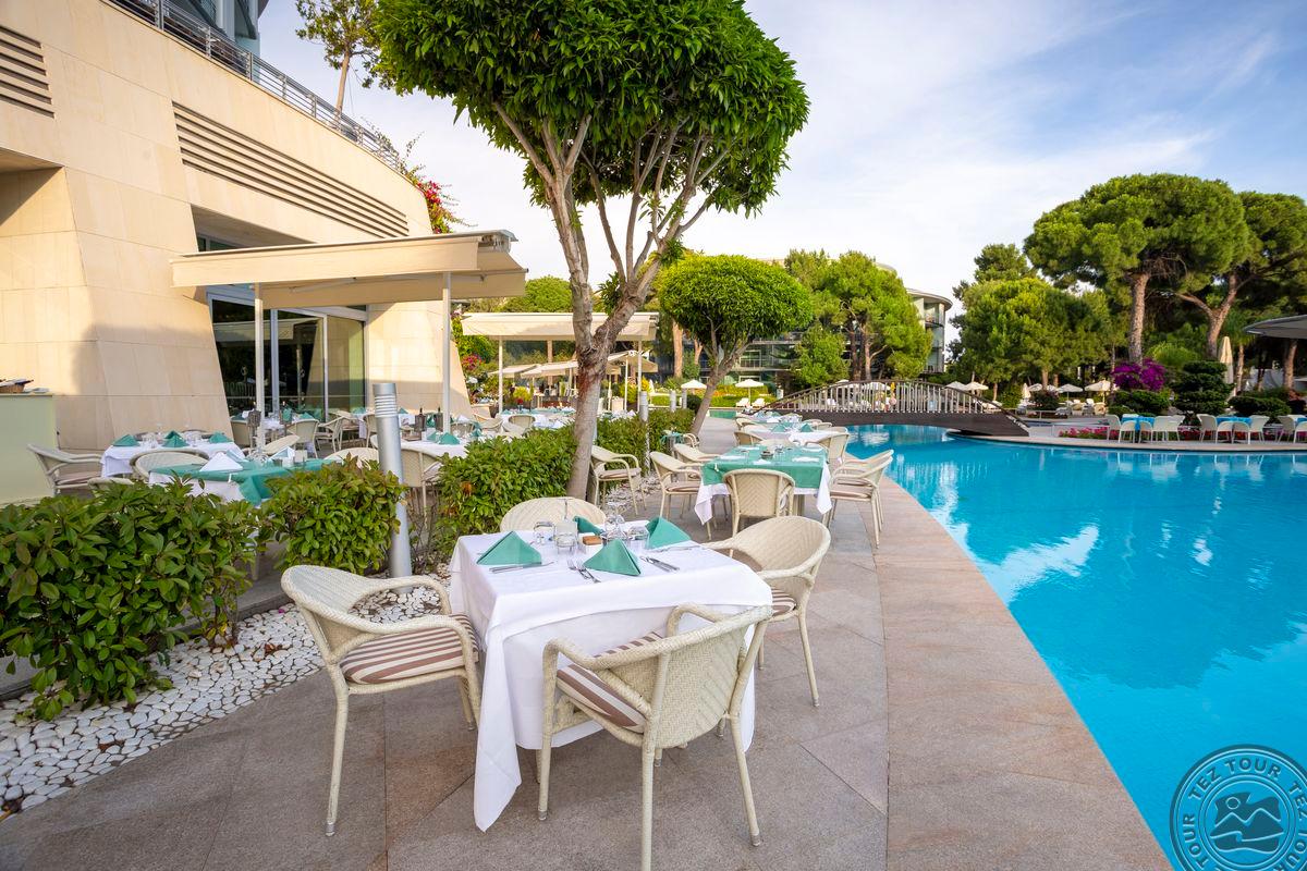 CALISTA LUXURY RESORT