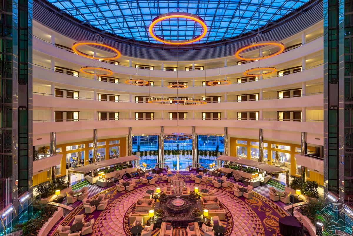 CALISTA LUXURY RESORT