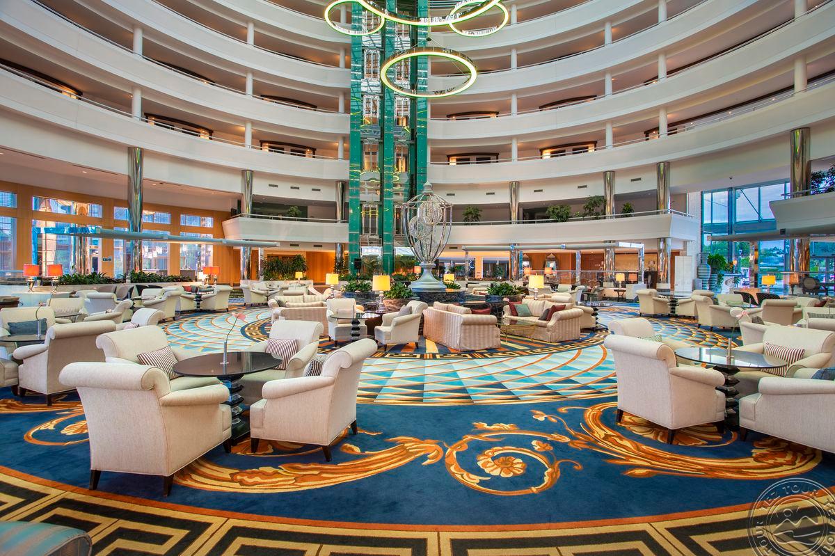 CALISTA LUXURY RESORT