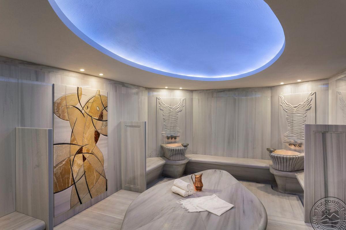 CALISTA LUXURY RESORT