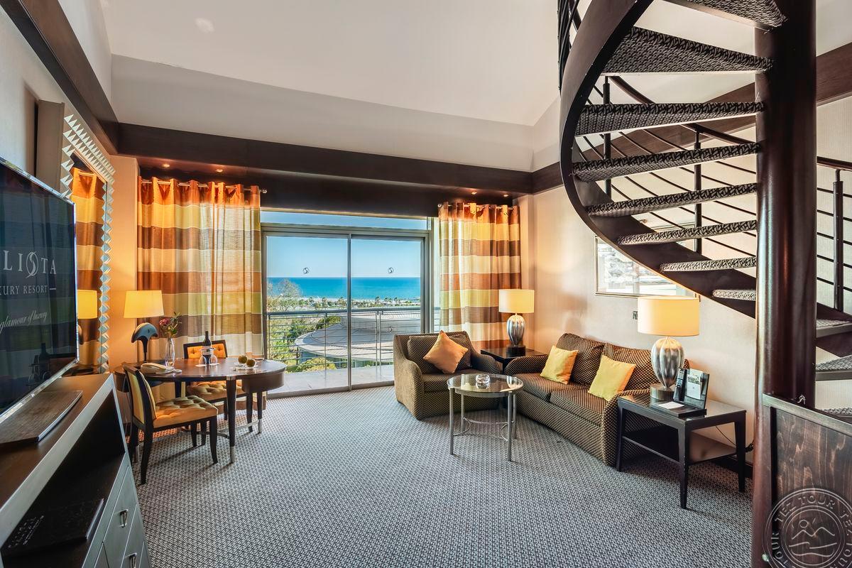 CALISTA LUXURY RESORT