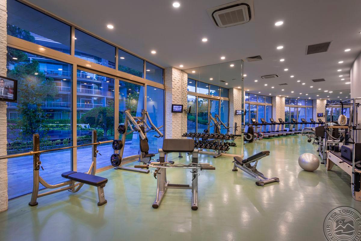 CALISTA LUXURY RESORT