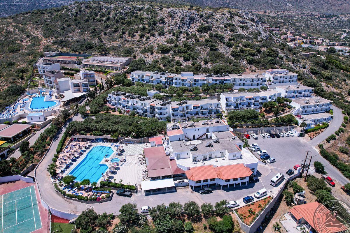 SEMIRAMIS VILLAGE HOTEL