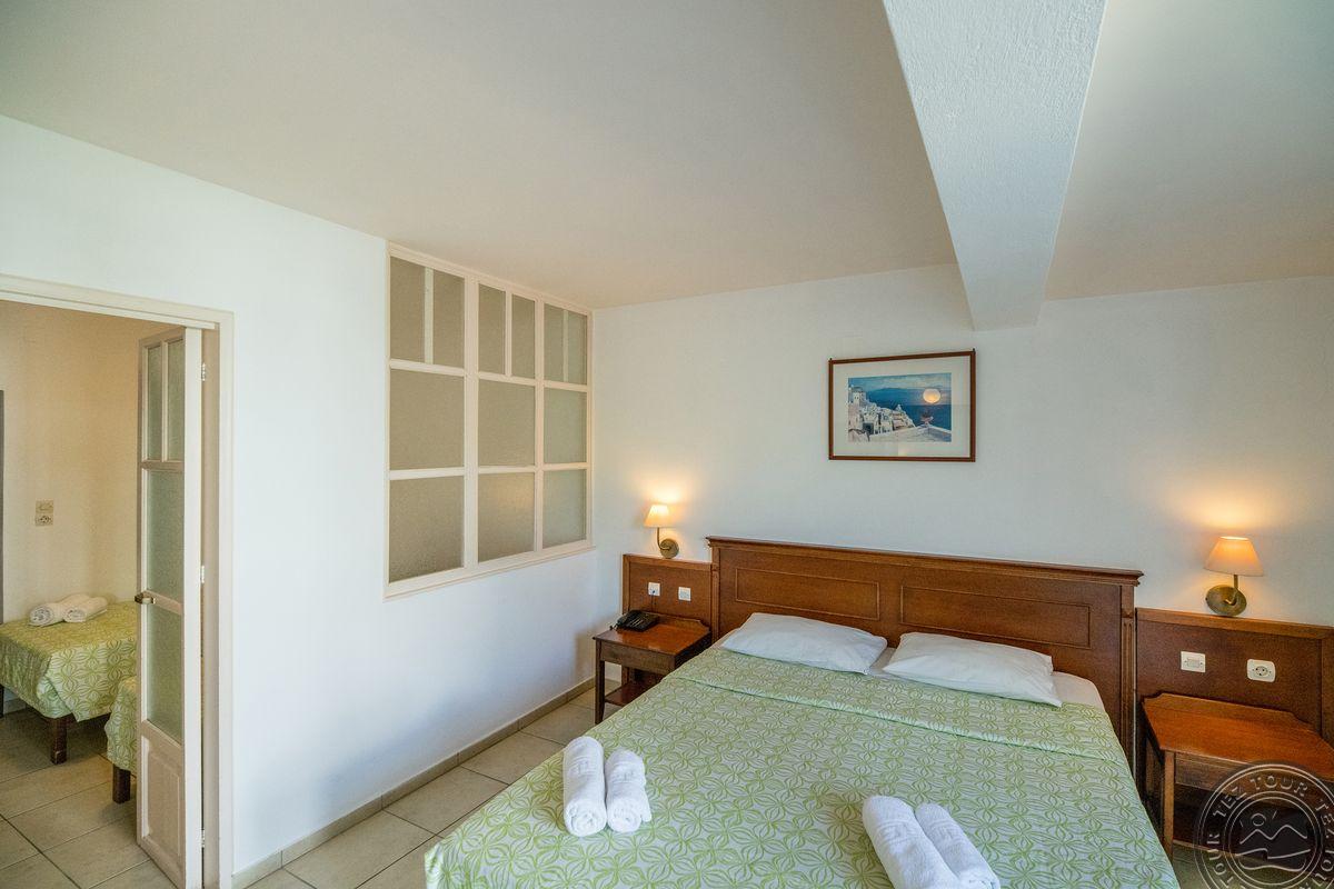 SEMIRAMIS VILLAGE HOTEL