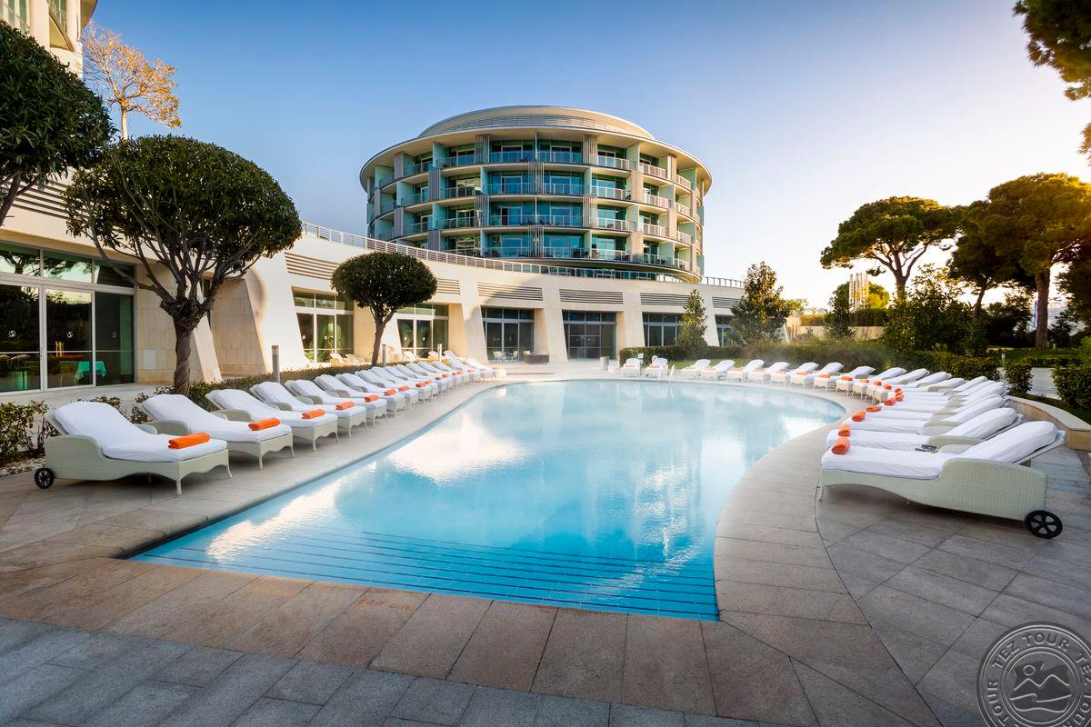 CALISTA LUXURY RESORT