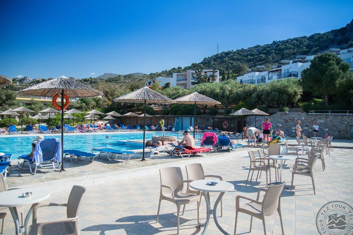 SEMIRAMIS VILLAGE HOTEL