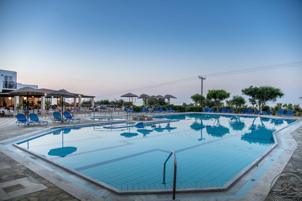 SEMIRAMIS VILLAGE HOTEL