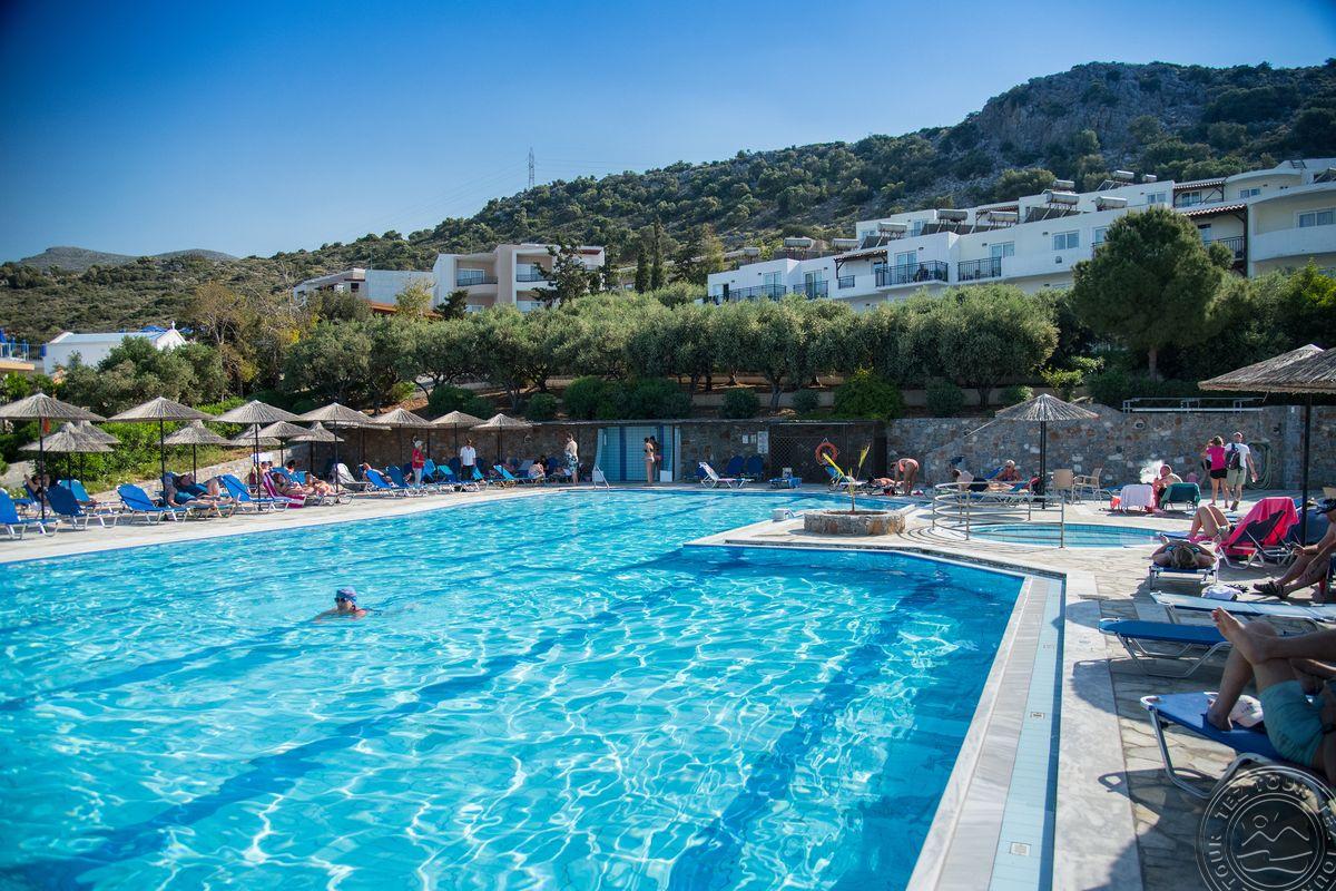 SEMIRAMIS VILLAGE HOTEL