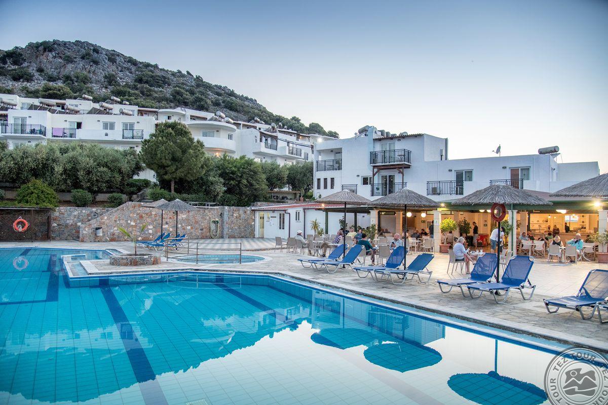 SEMIRAMIS VILLAGE HOTEL