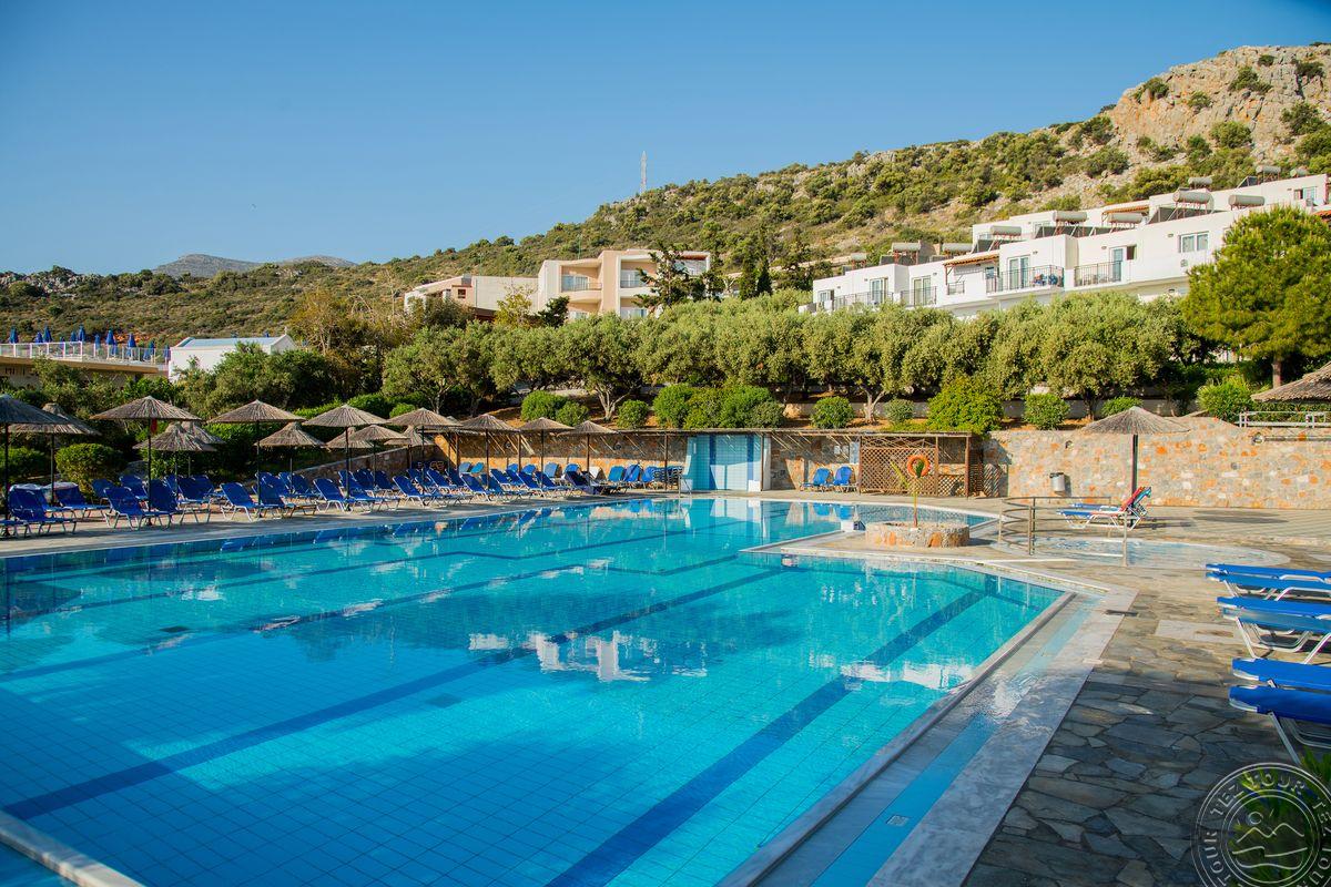 SEMIRAMIS VILLAGE HOTEL