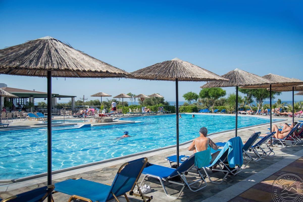 SEMIRAMIS VILLAGE HOTEL