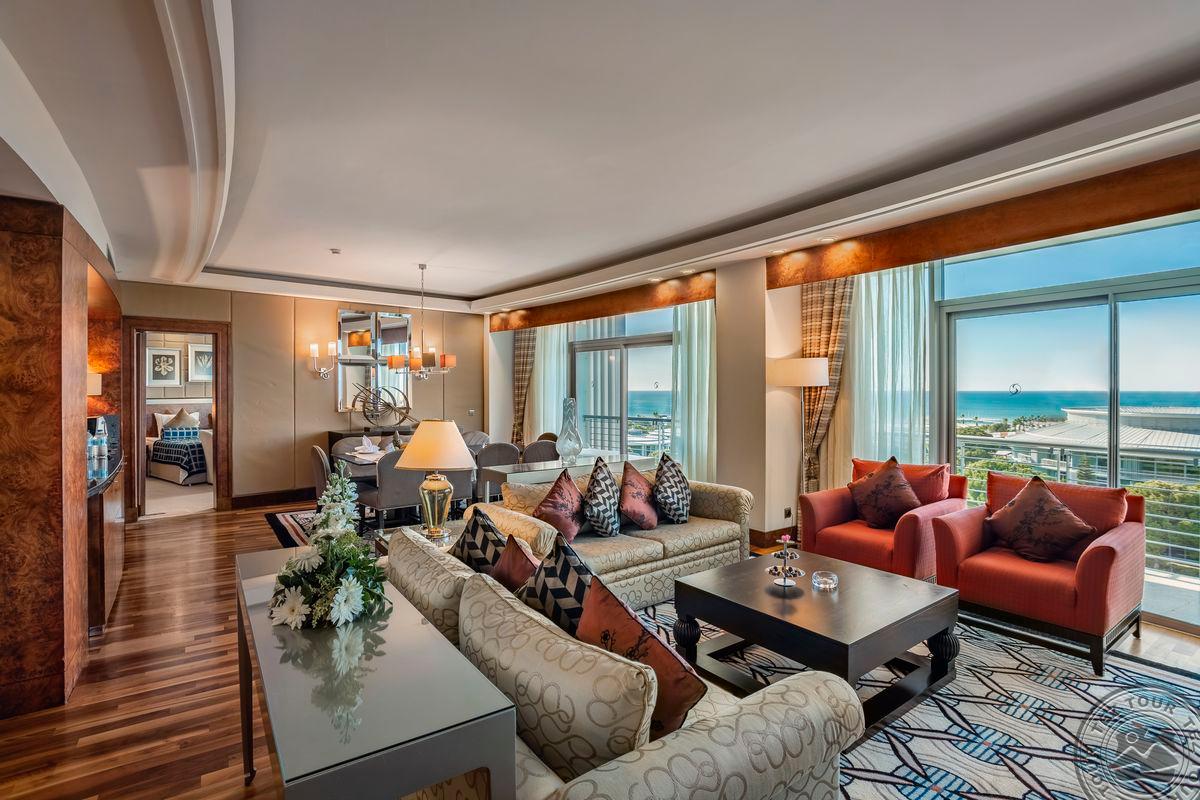 CALISTA LUXURY RESORT