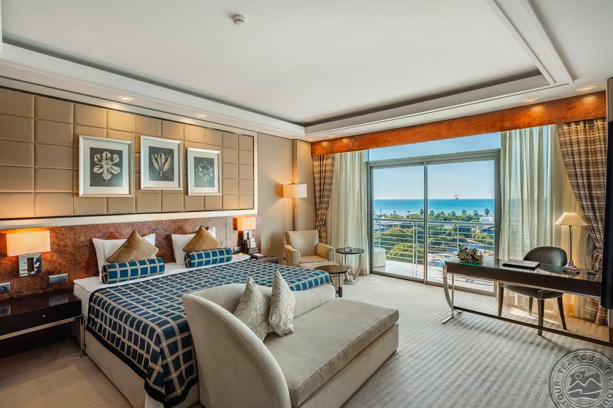 CALISTA LUXURY RESORT