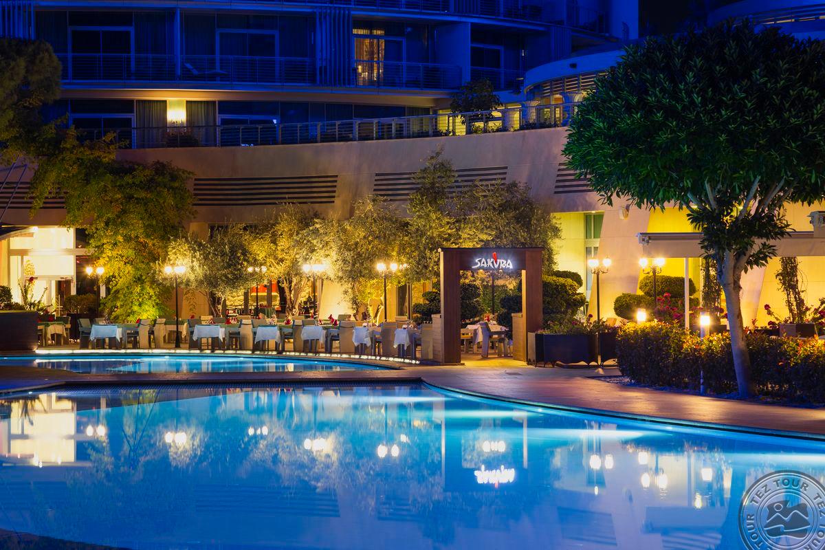 CALISTA LUXURY RESORT