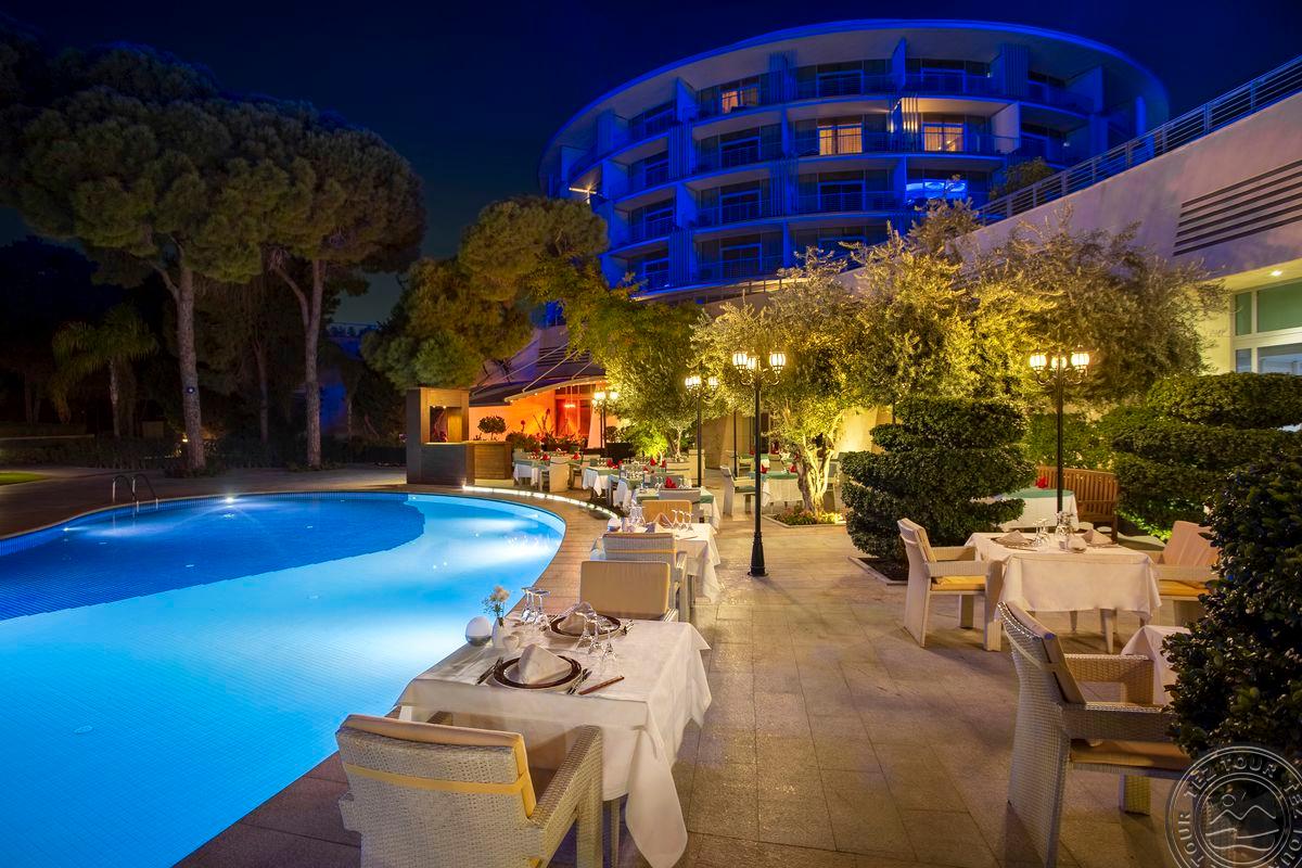 CALISTA LUXURY RESORT