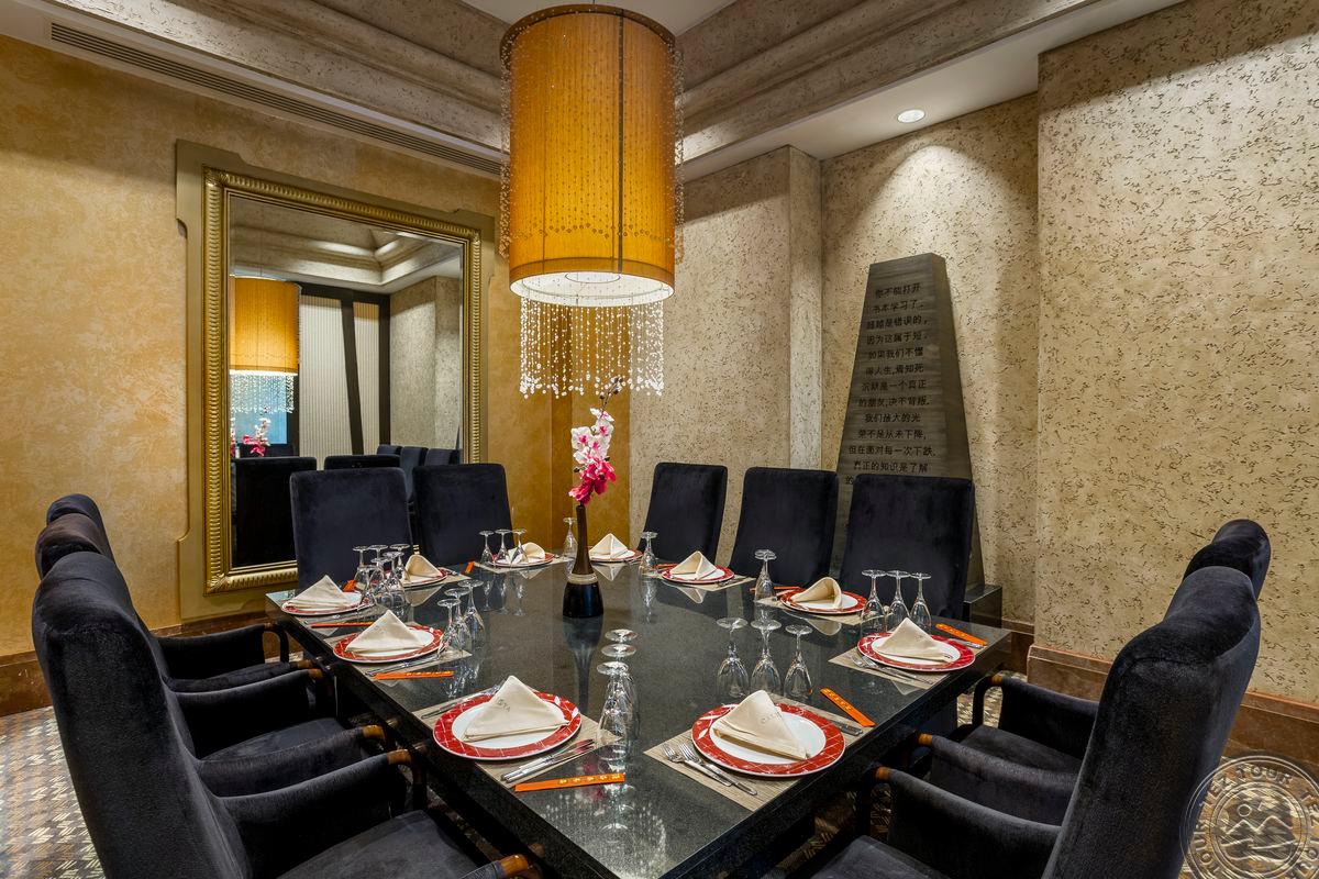 CALISTA LUXURY RESORT