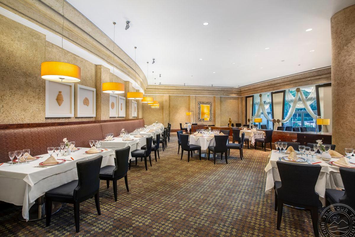 CALISTA LUXURY RESORT