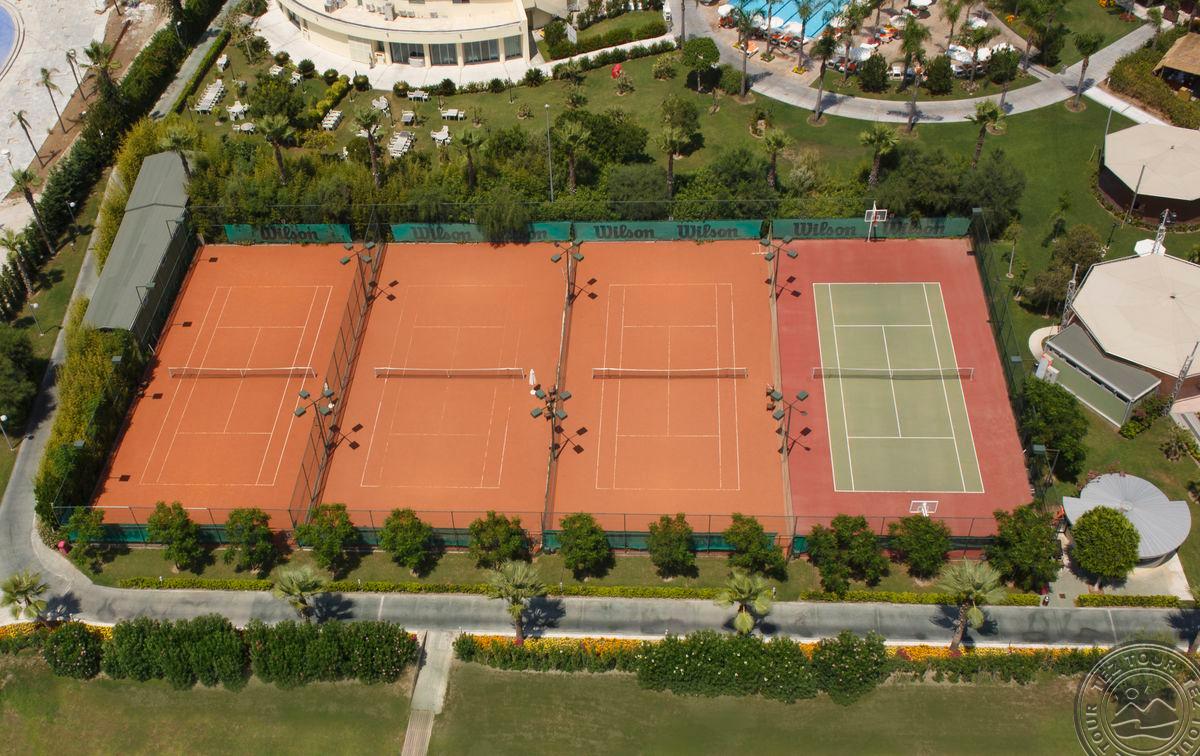 CALISTA LUXURY RESORT