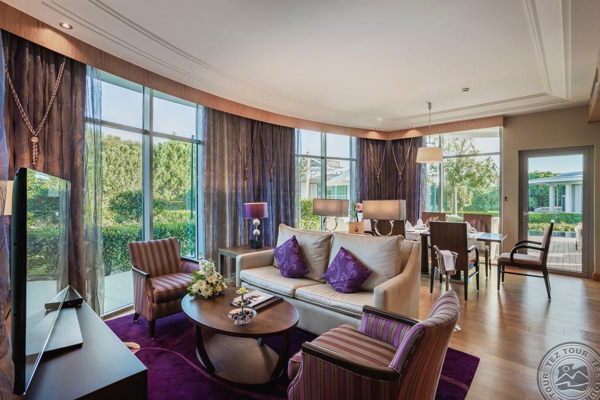 CALISTA LUXURY RESORT