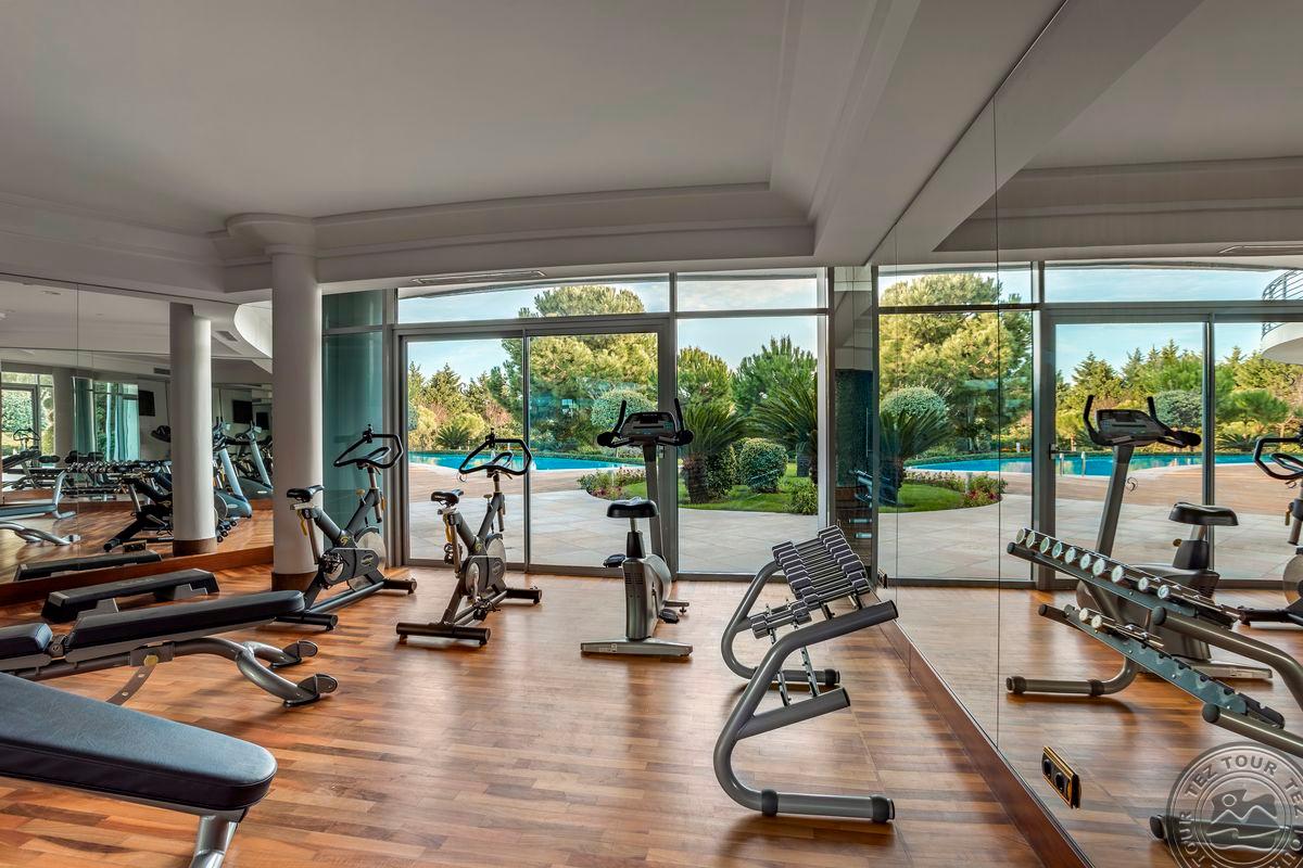 CALISTA LUXURY RESORT