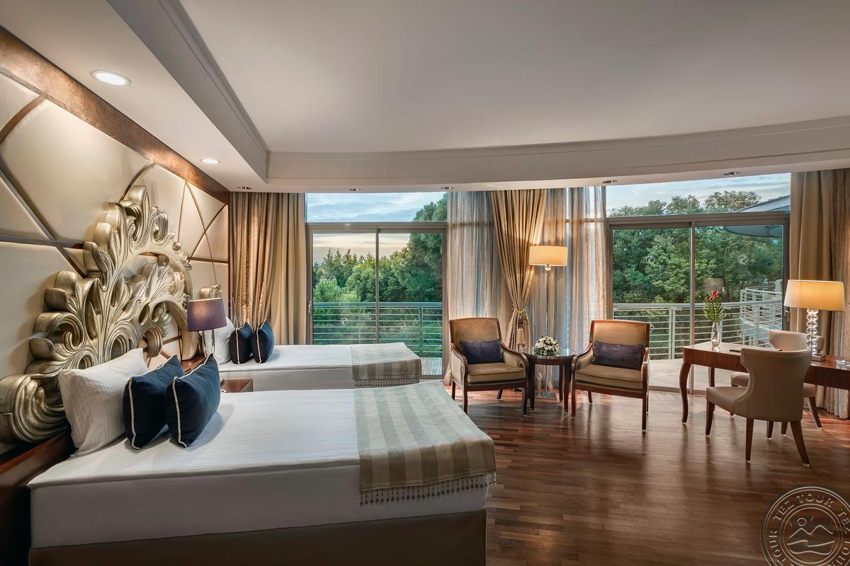 CALISTA LUXURY RESORT