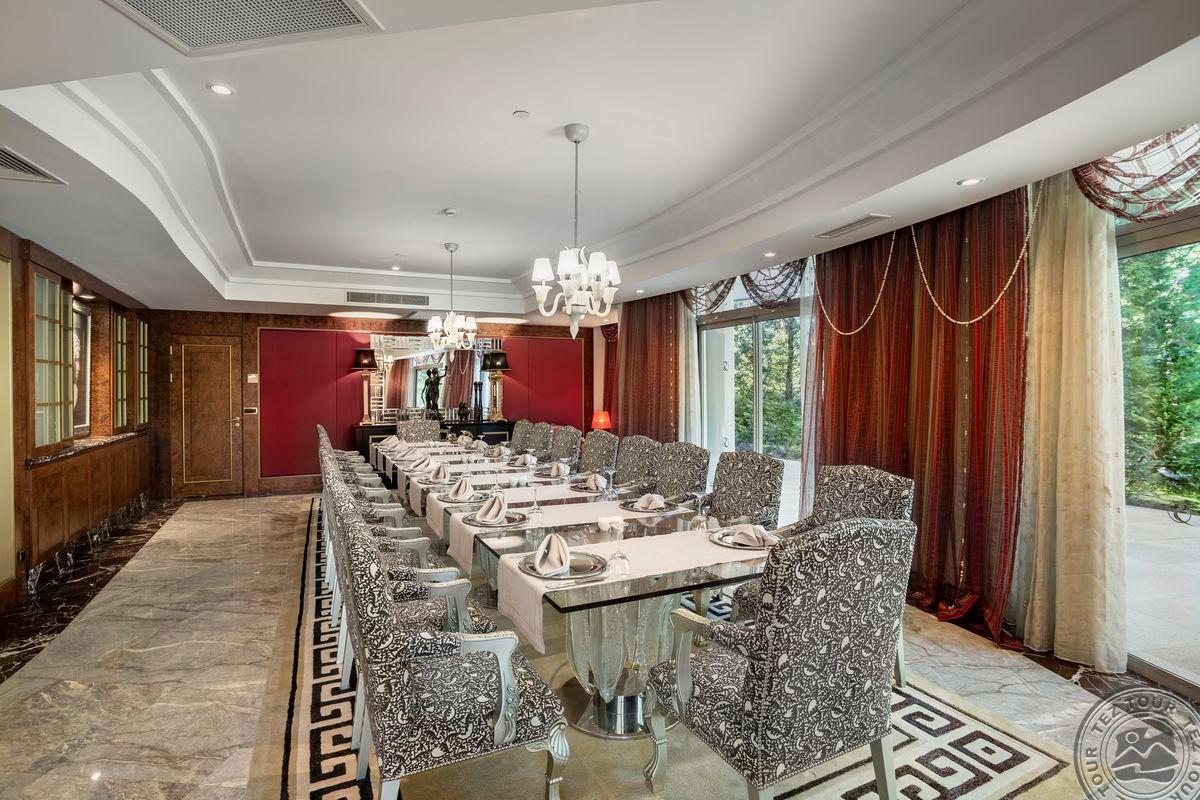 CALISTA LUXURY RESORT