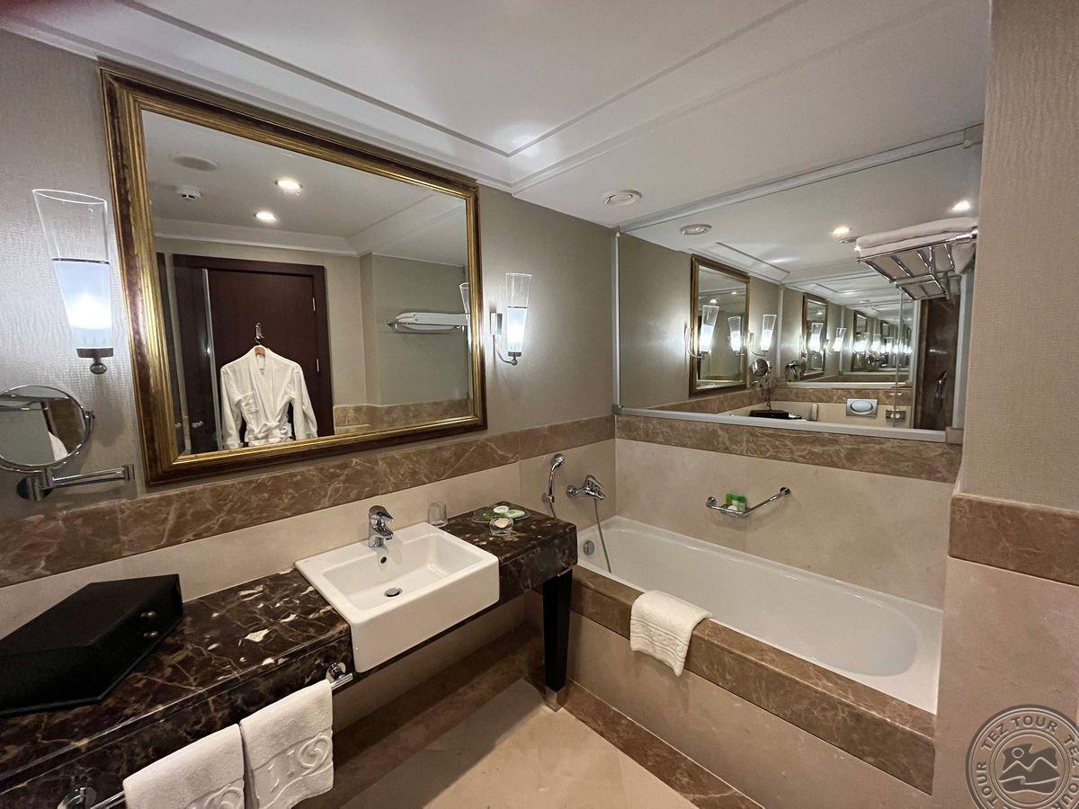 CALISTA LUXURY RESORT