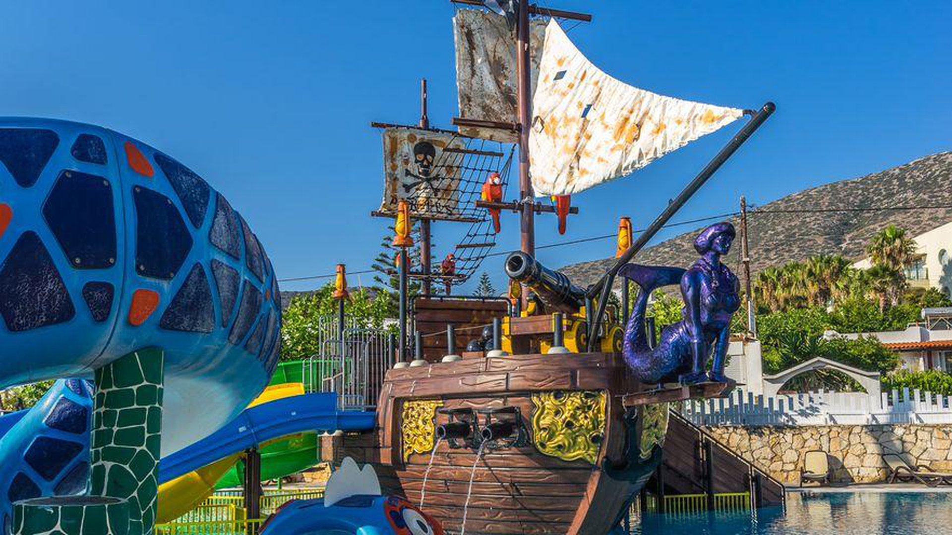 STAR BEACH VILLAGE & WATER PARK