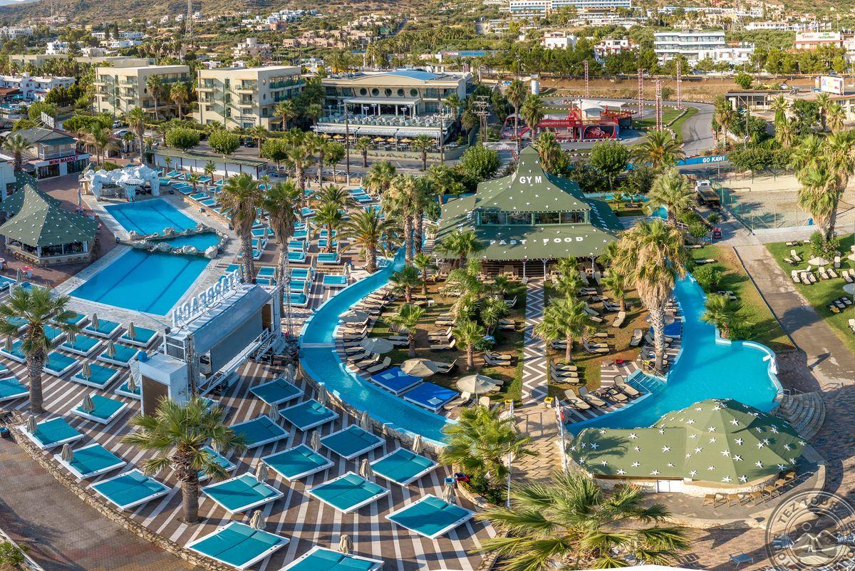 STAR BEACH VILLAGE & WATER PARK